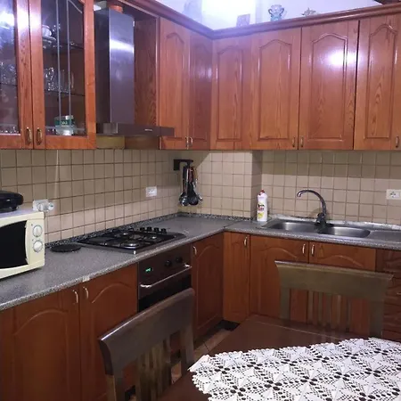 Enia Modern Comfort One-bedroom Family In Apartament Orikum