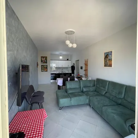 Enia Modern Comfort One-bedroom Family In Apartamento *