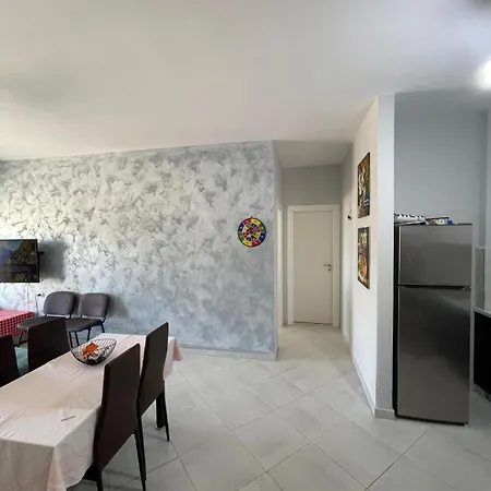 Apartmán Enias Orikumi